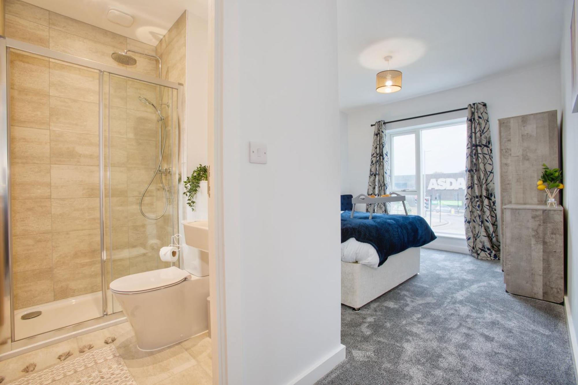 St Ives Bay - Immaculate Brand New 3Bed - Free Parking - Beach - Wifi Hayle Exterior photo